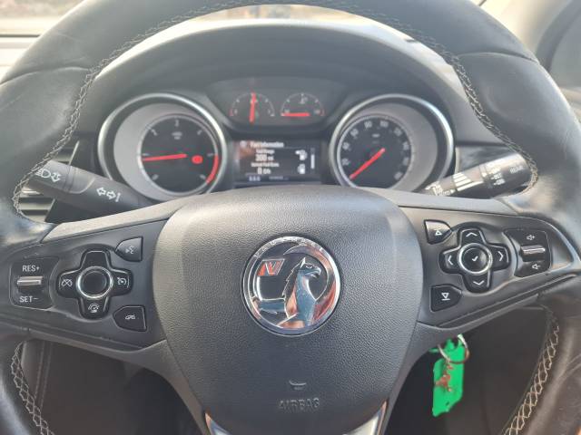 2017 Vauxhall Astra 1.6 CDTi 16V Elite Nav 5dr