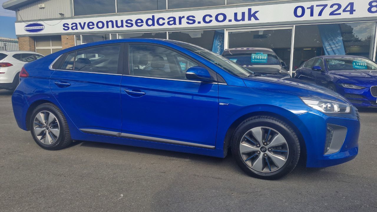 2018 Hyundai Ioniq