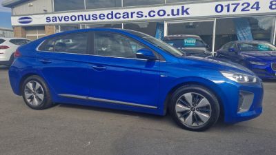 2018 Hyundai IONIQ