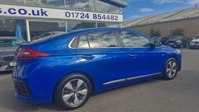 2018 Hyundai Ioniq 1.6 GDi Plug-in Hybrid Premium SE 5dr DCT