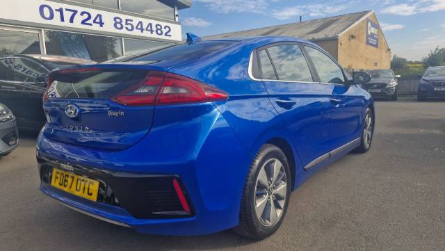 2018 Hyundai Ioniq 1.6 GDi Plug-in Hybrid Premium SE 5dr DCT