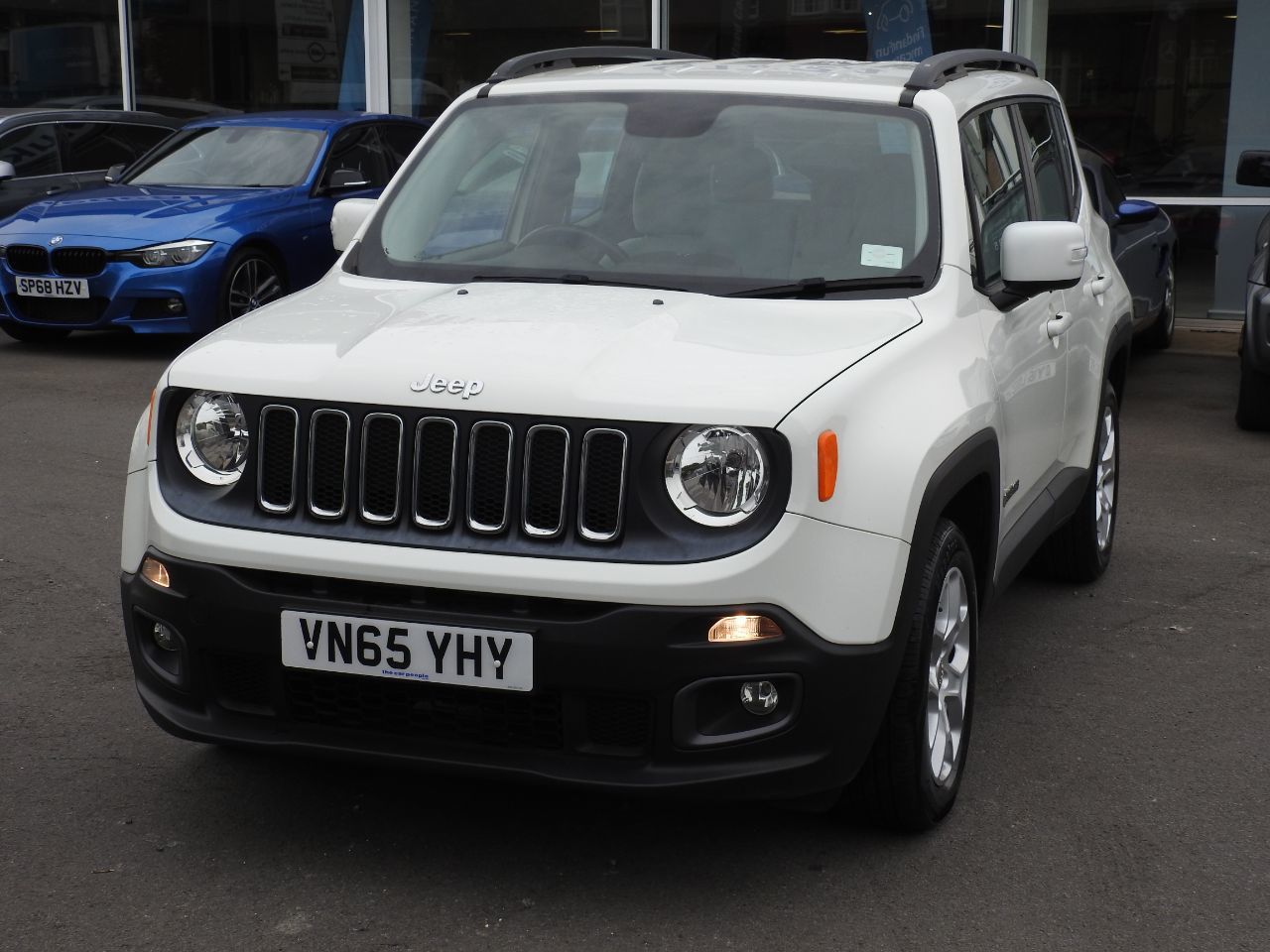 2015 Jeep Renegade