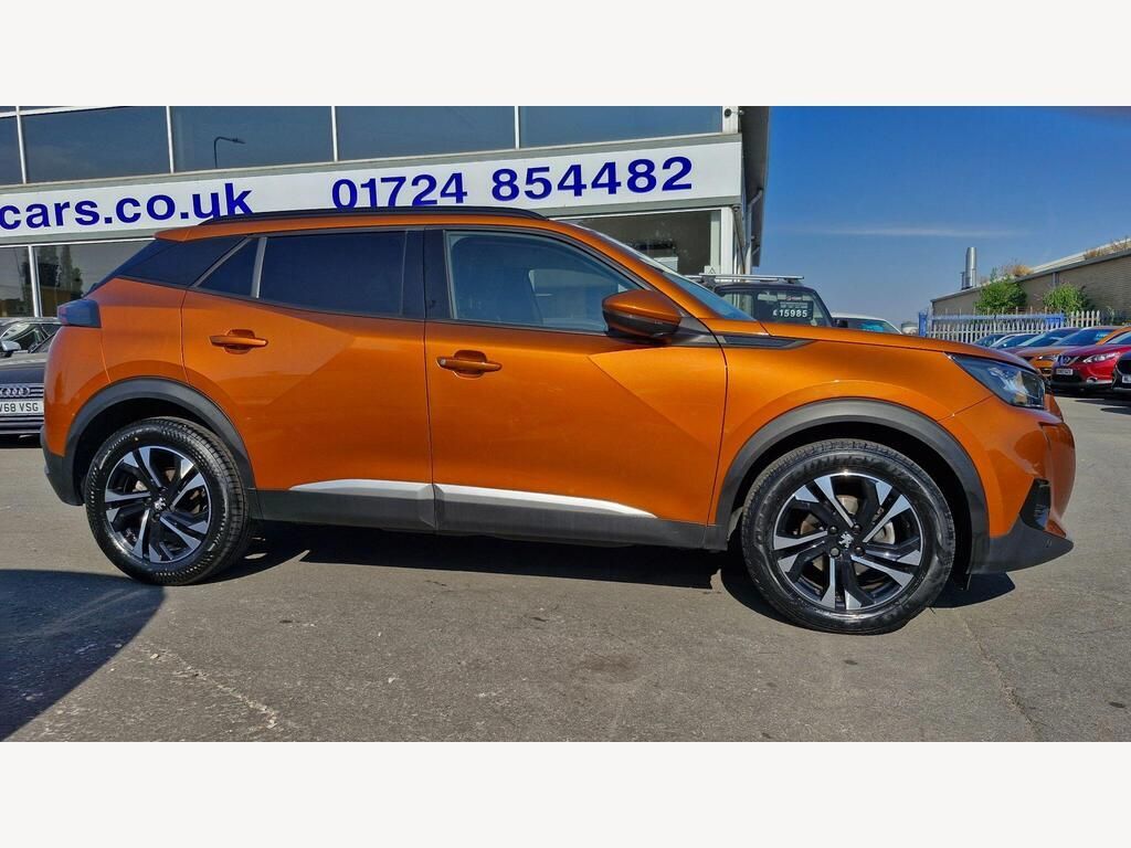 2020 PEUGEOT 2008