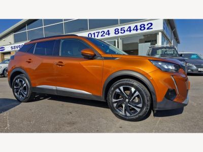 2008 Peugeot 2008