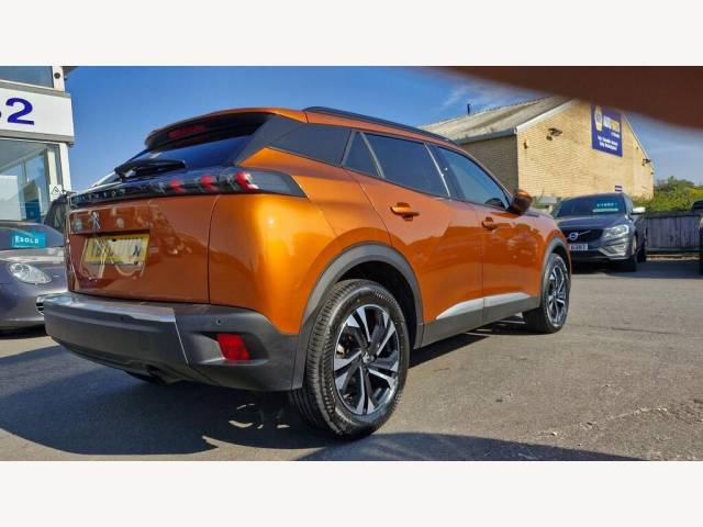 2020 Peugeot 2008 0.0 100kW GT 50kWh 5dr Auto