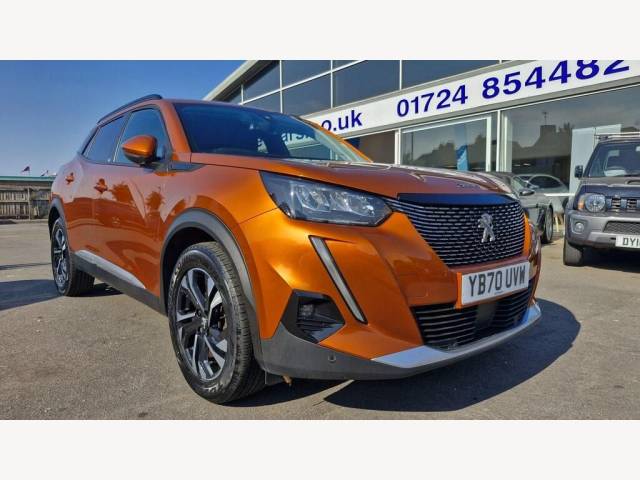 2020 Peugeot 2008 0.0 100kW GT 50kWh 5dr Auto