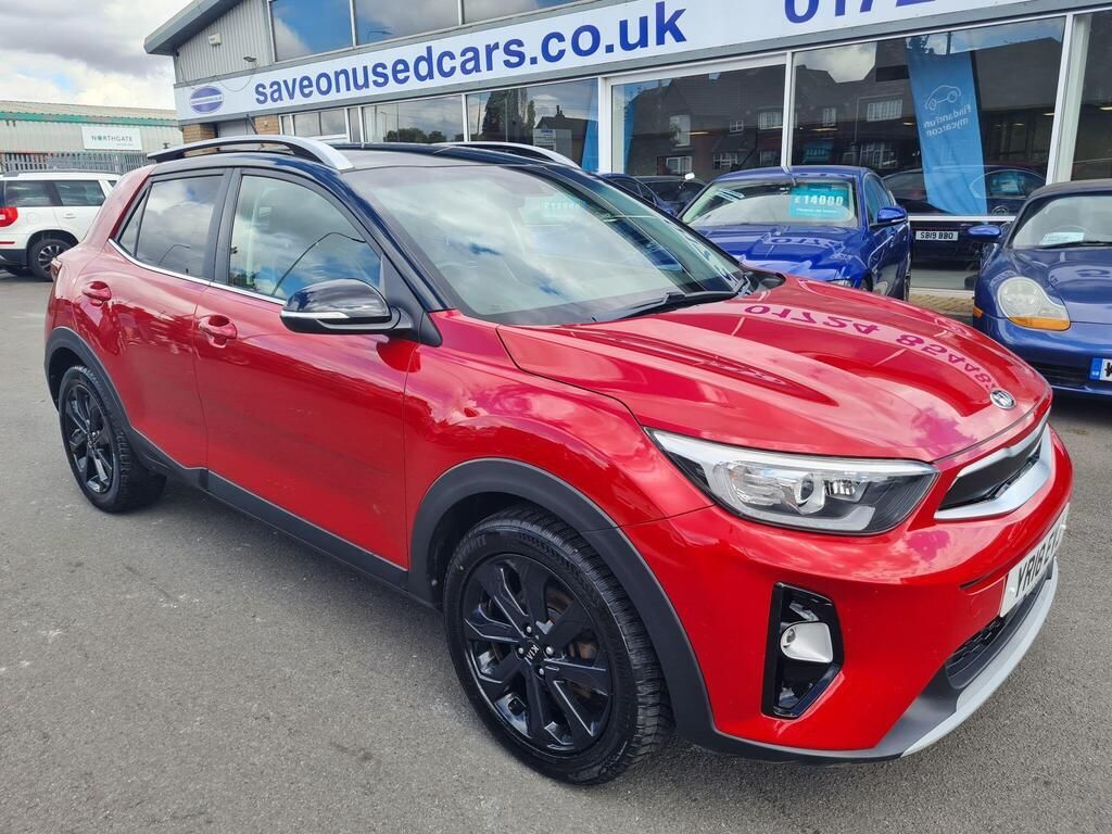 2018 KIA Stonic
