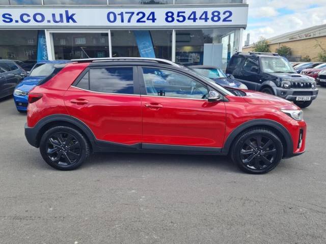 2018 Kia Stonic 1.0T GDi First Edition 5dr