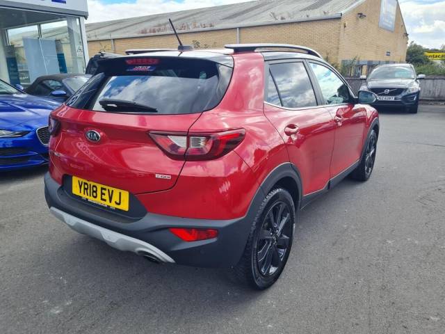 2018 Kia Stonic 1.0T GDi First Edition 5dr