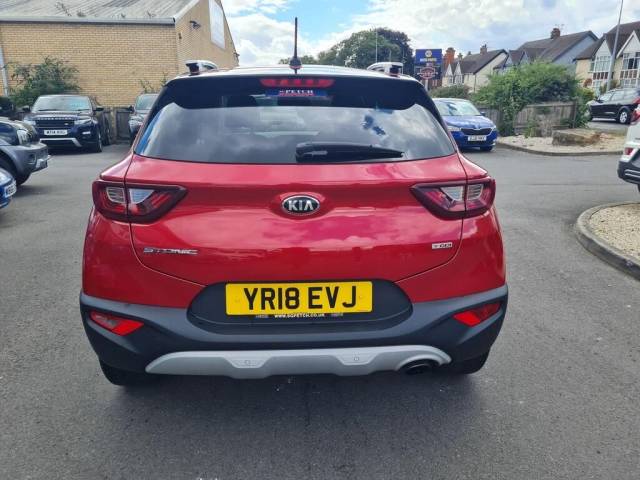 2018 Kia Stonic 1.0T GDi First Edition 5dr