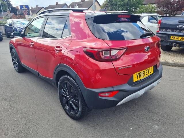 2018 Kia Stonic 1.0T GDi First Edition 5dr