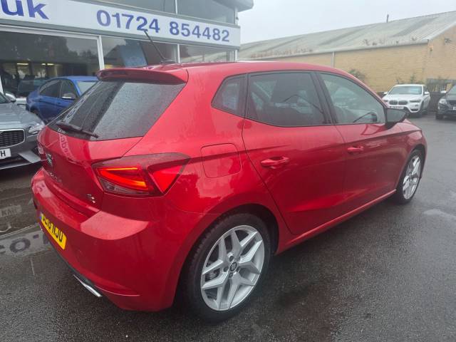 2018 SEAT Ibiza 1.0 TSI 115 FR 5dr