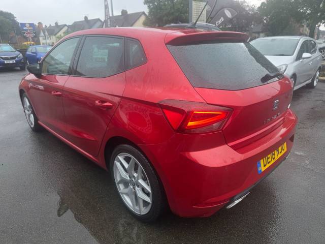 2018 SEAT Ibiza 1.0 TSI 115 FR 5dr