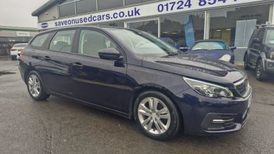 2018 Peugeot 308
