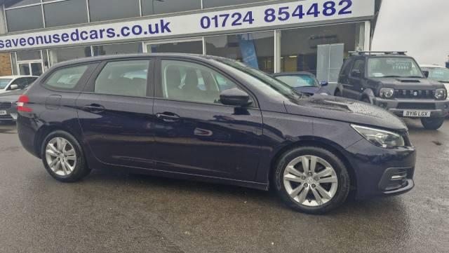 2018 Peugeot 308 1.6 BlueHDi 120 Active 5dr