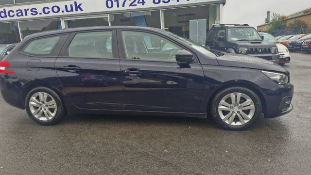 2018 Peugeot 308 1.6 BlueHDi 120 Active 5dr