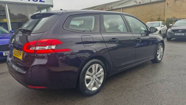 2018 Peugeot 308 1.6 BlueHDi 120 Active 5dr