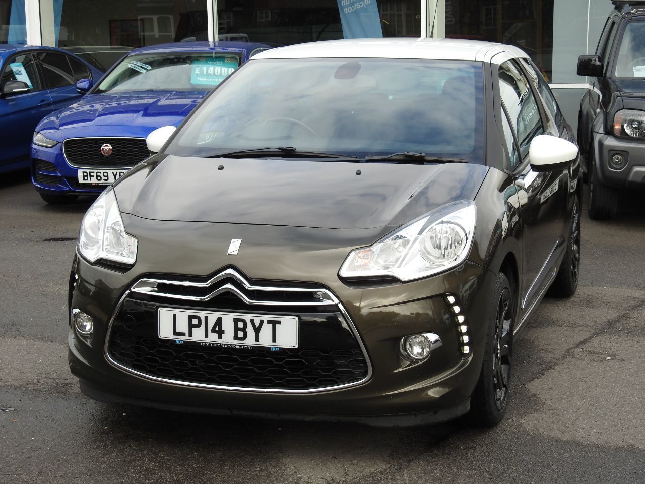 2014 Citroen DS3