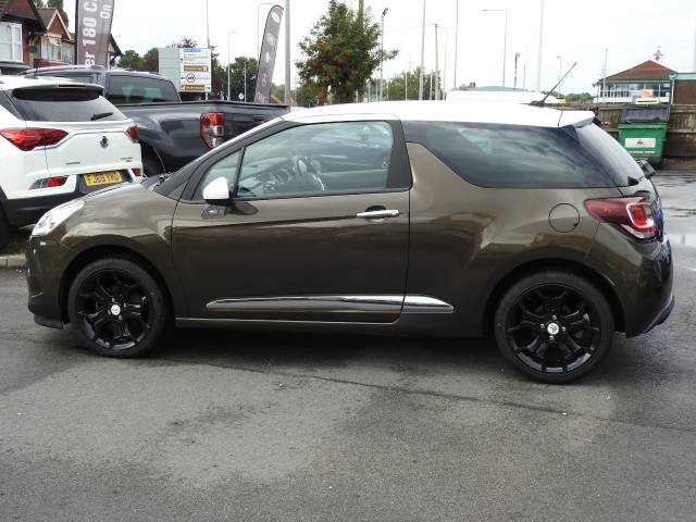 2014 Citroen DS3 1.6 e-HDi Airdream DStyle Plus 3dr