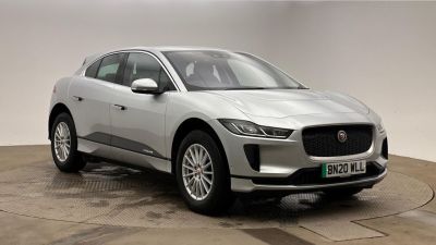 2020 Jaguar I