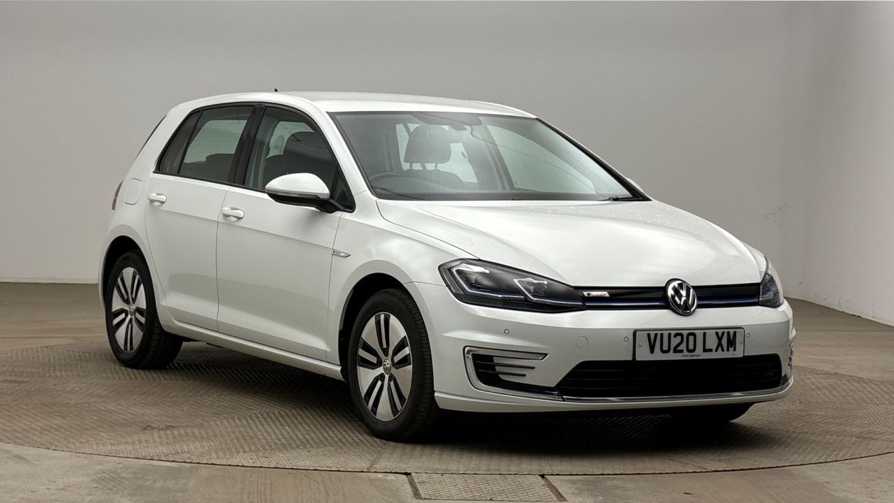 2020 Volkswagen Golf