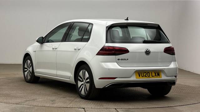 2020 Volkswagen Golf 0.0 99kW e-Golf 35kWh 5dr Auto