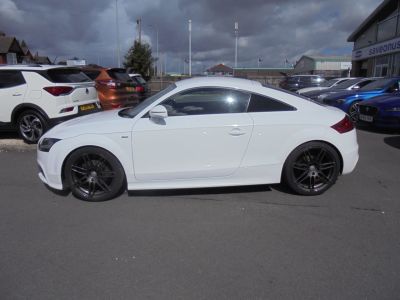 2012 Audi TT