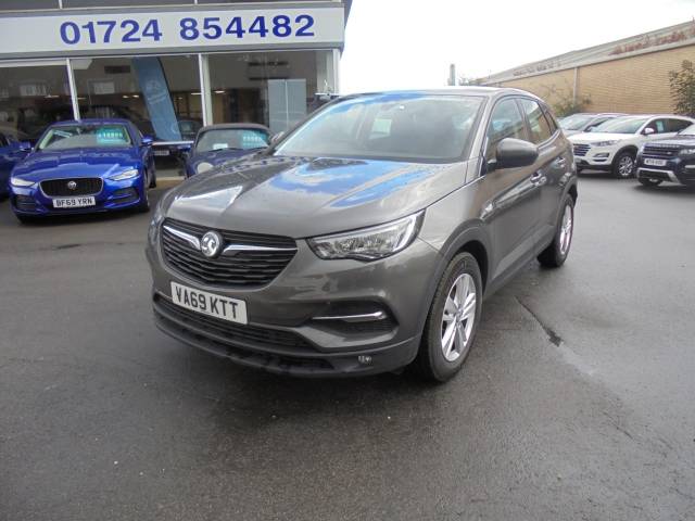 2020 Vauxhall Grandland X 1.5 Turbo D SE 5dr