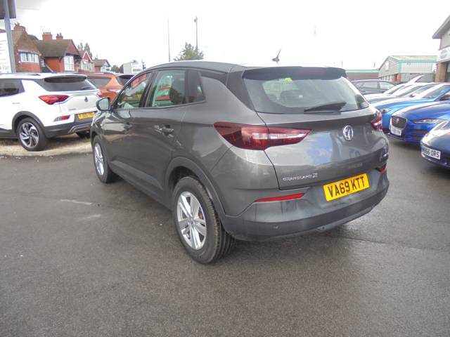 2020 Vauxhall Grandland X 1.5 Turbo D SE 5dr