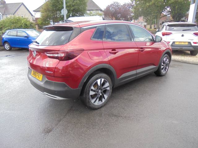 2018 Vauxhall Grandland X 1.6 Turbo D Sport Nav 5dr Auto