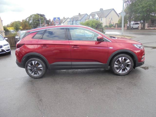 2018 Vauxhall Grandland X 1.6 Turbo D Sport Nav 5dr Auto