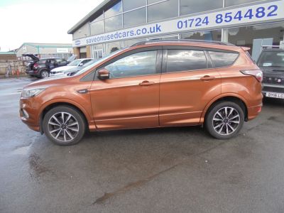2018 Ford KUGA