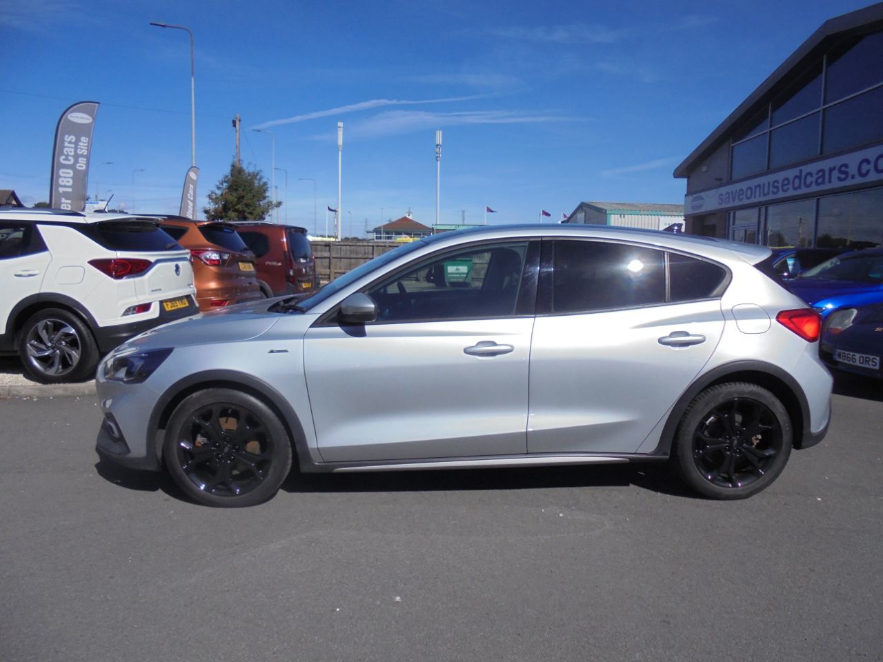 2019 Ford Focus