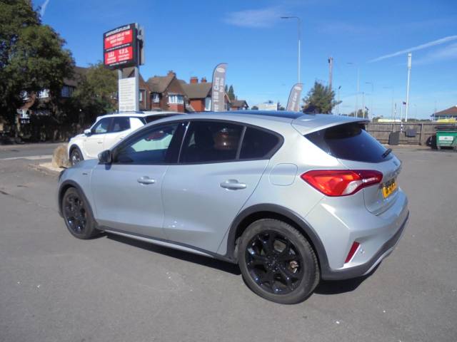 2019 Ford Focus 1.5 EcoBoost 150 Active X Auto 5dr
