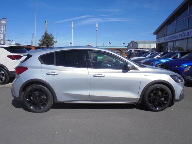 2019 Ford Focus 1.5 EcoBoost 150 Active X Auto 5dr