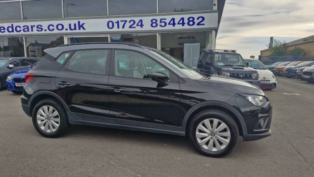 2018 SEAT Arona 1.0 TSI SE Technology 5dr