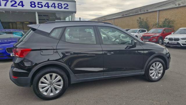 2018 SEAT Arona 1.0 TSI SE Technology 5dr