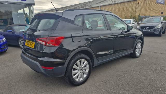2018 SEAT Arona 1.0 TSI SE Technology 5dr