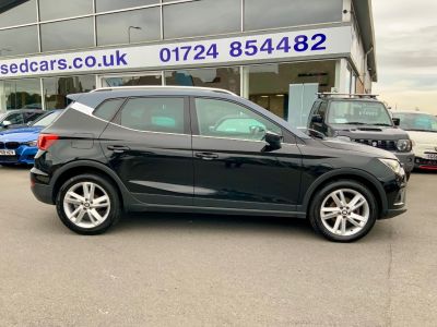 2019 Seat ARONA