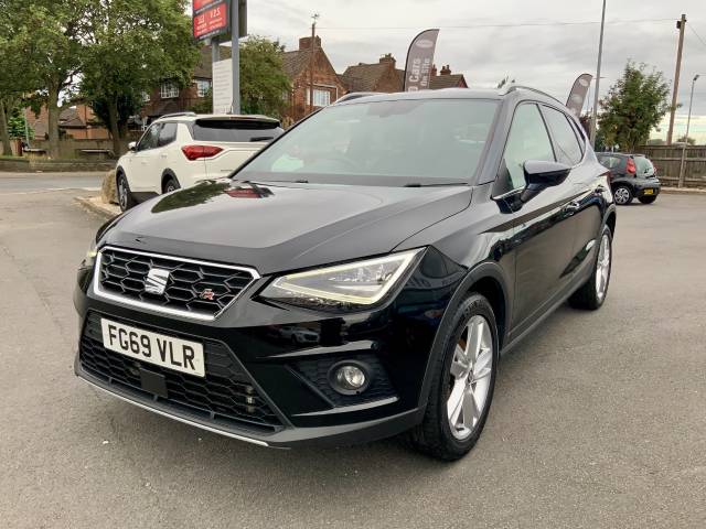 2019 SEAT Arona 1.0 TSI 115 FR [EZ] 5dr