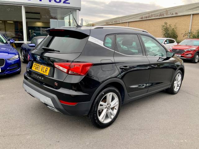 2019 SEAT Arona 1.0 TSI 115 FR [EZ] 5dr