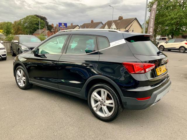 2019 SEAT Arona 1.0 TSI 115 FR [EZ] 5dr