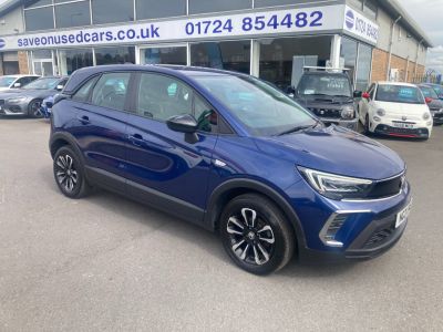 2021 Vauxhall Crossland