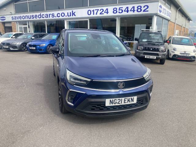 2021 Vauxhall Crossland 1.5 Turbo D SE Nav Premium 5dr