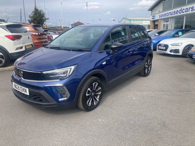 2021 Vauxhall Crossland 1.5 Turbo D SE Nav Premium 5dr