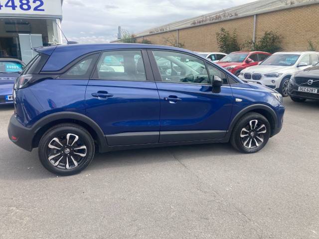 2021 Vauxhall Crossland 1.5 Turbo D SE Nav Premium 5dr