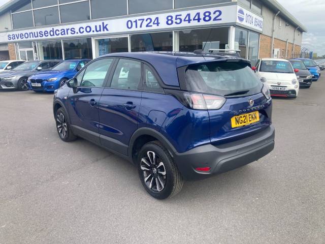 2021 Vauxhall Crossland 1.5 Turbo D SE Nav Premium 5dr