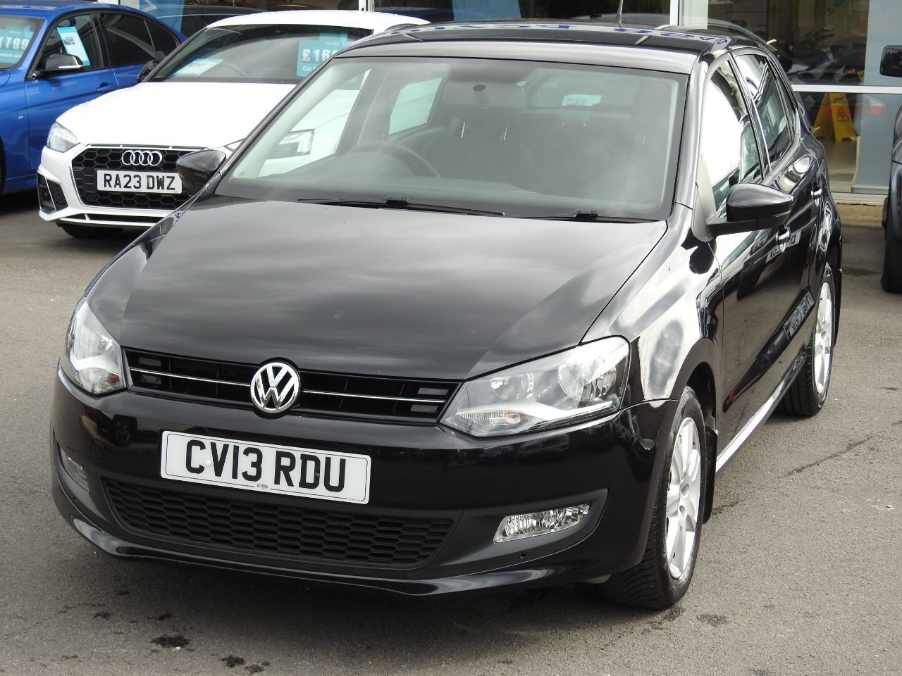 2013 Volkswagen Polo