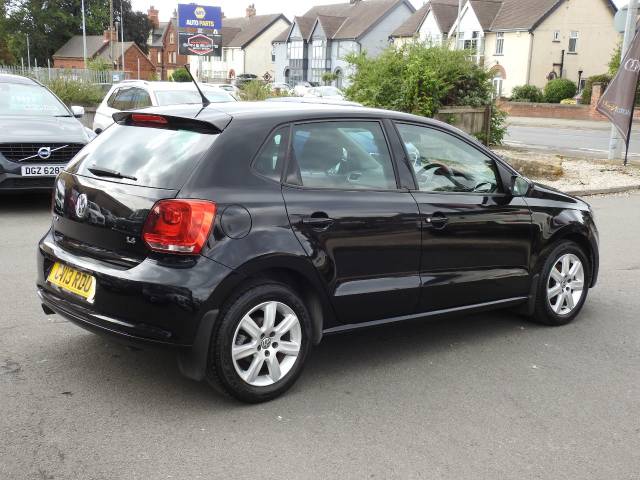 2013 Volkswagen Polo 1.4 Match Edition 5dr