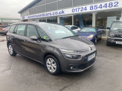 2019 CitroËn GRAND